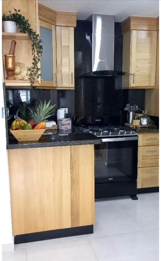 Apartamento Ambar 5D - Céntrico apart estilo Boho Chic Santo Domingo República Dominicana