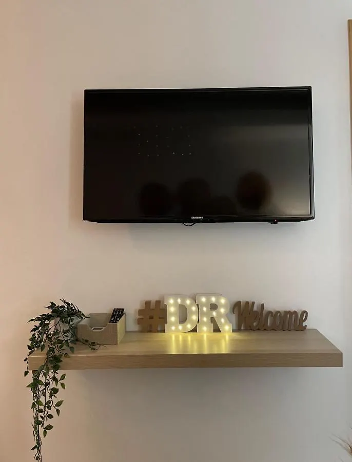 Apartamento Ambar 5D - Céntrico apart estilo Boho Chic Santo Domingo