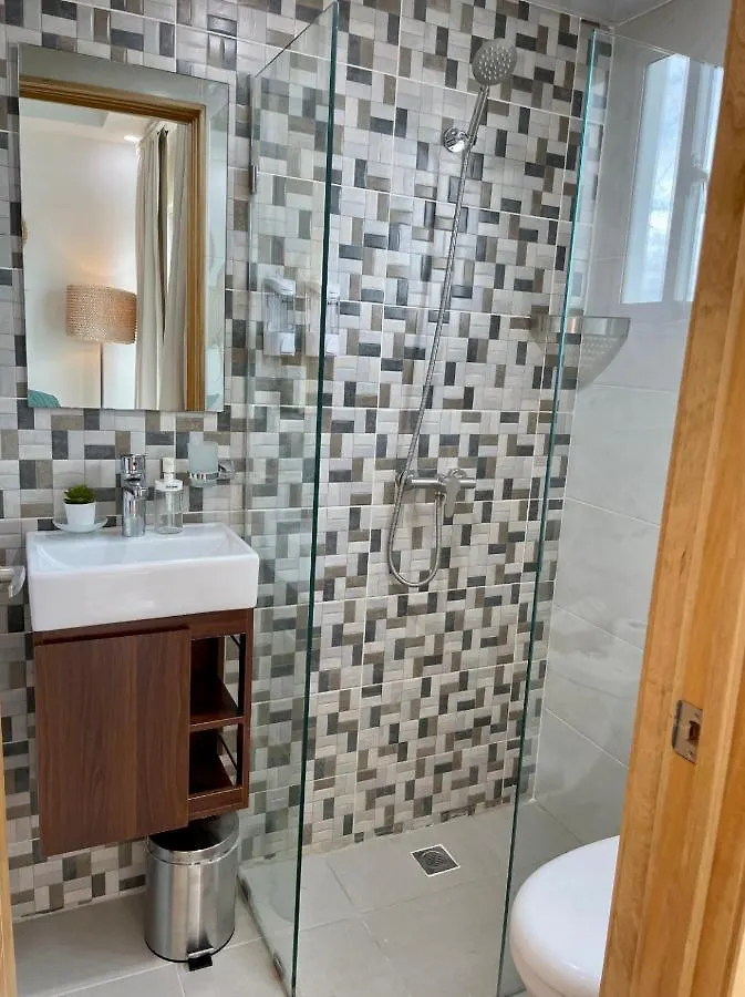 Apartamento Ambar 5D - Céntrico apart estilo Boho Chic Santo Domingo