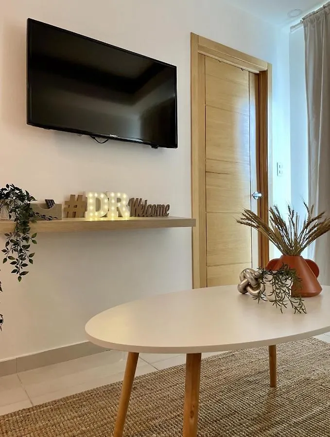 Ambar 5D - Centrico Apart Estilo Boho Chic Apartment Santo Domingo Dominican Republic